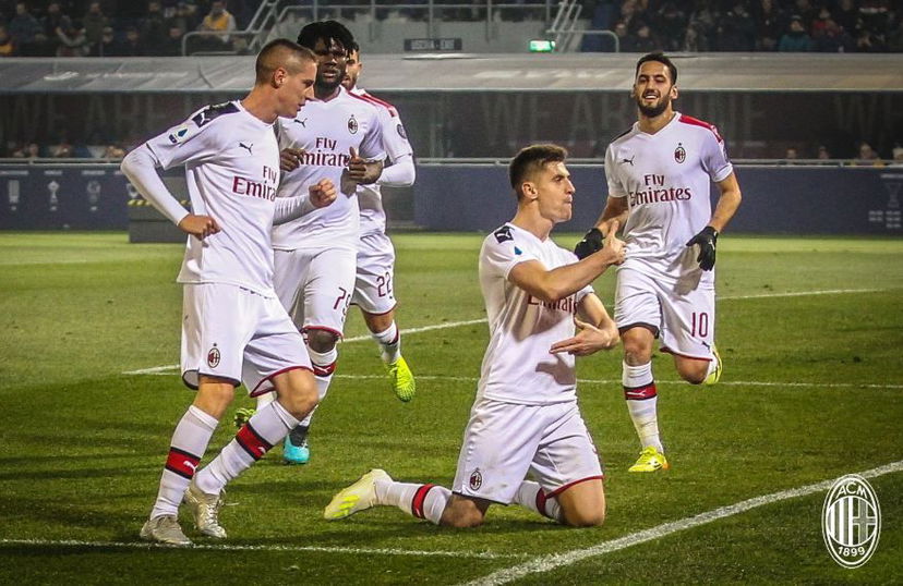 Piatek: “Forse ho sbagliato durante il ritiro, ora sto bene. Pioli trasmette positività. Gattuso? Gli auguro il meglio” preview