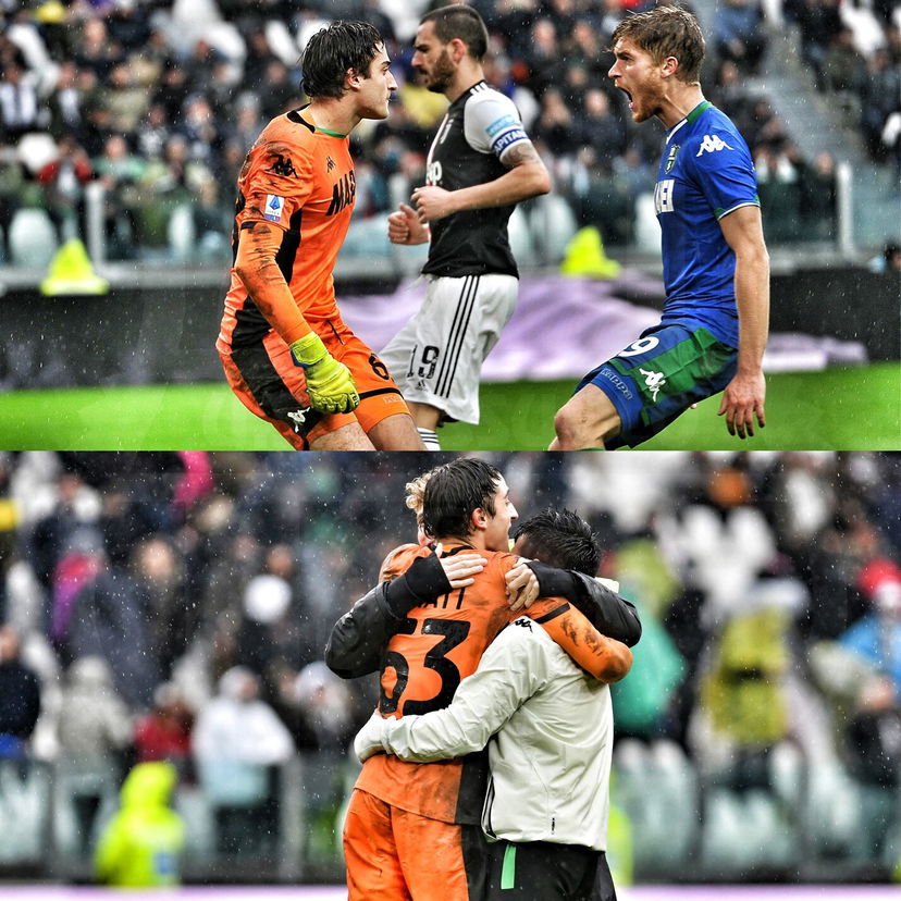 Stefano Turati, un debutto da sogno allo Stadium sulle orme dei grandi del passato preview