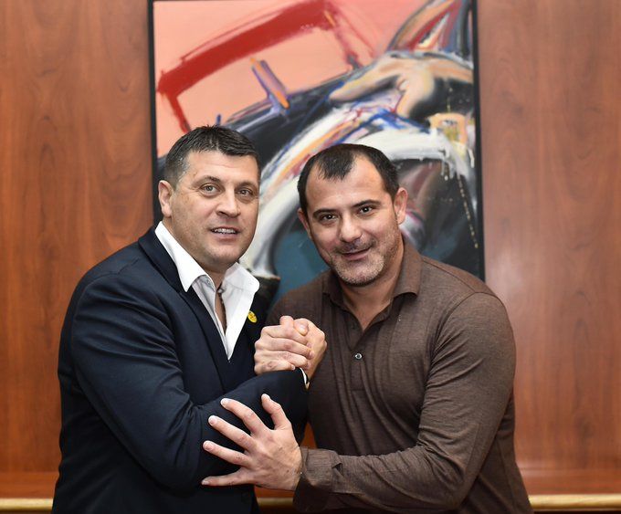 Stankovic: “Kolarov alla Stella Rossa? Porte aperte per lui, ma ora non c’è la possibilità” preview