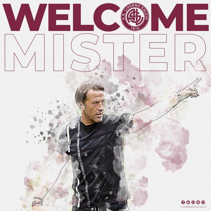 Ora è ufficiale: Livorno, panchina affidata a Tramezzani preview