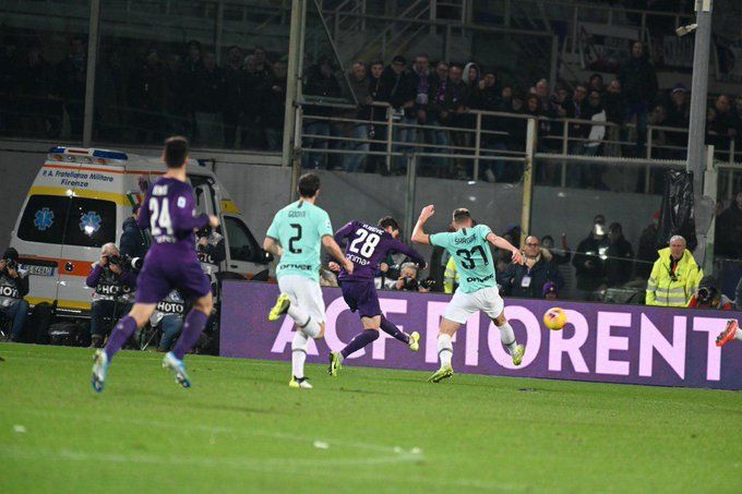 Una perla di Vlahovic frena l’Inter. La Juve aggancia i nerazzurri preview