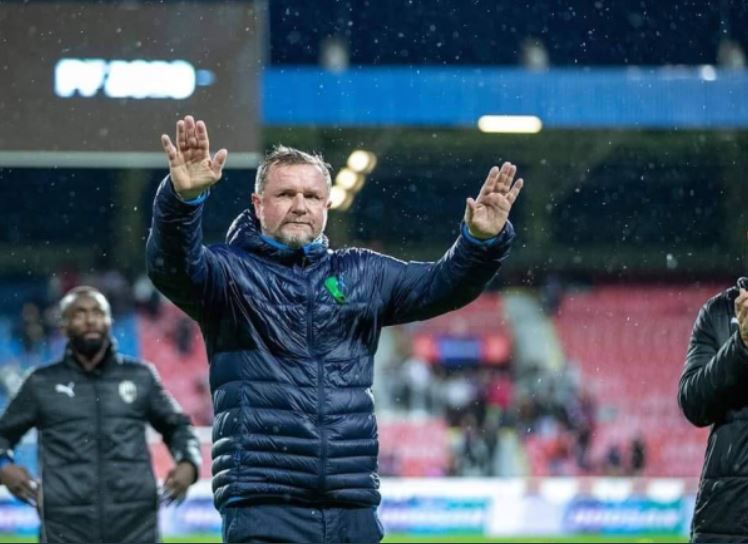 Ufficiale: il Ludogorets cambia allenatore, in panchina arriva Vrba preview