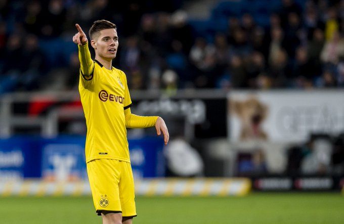 Ufficiale: Weigl saluta il Borussia Dortmund e firma col Benfica preview