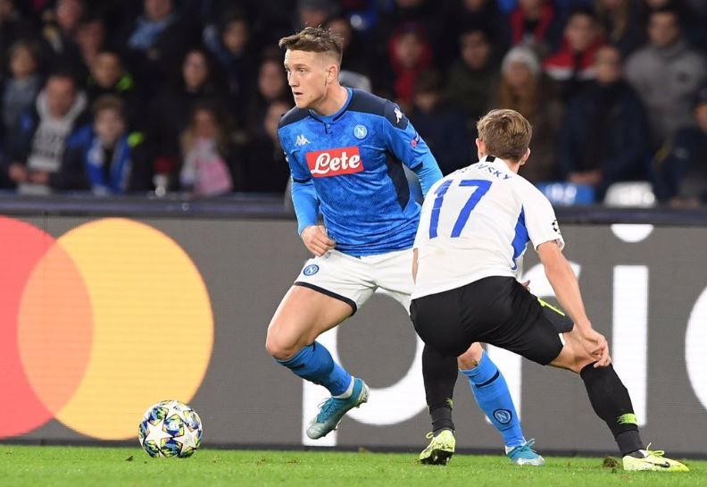 Zielinski: “A Barcellona possiamo giocarcela. Gattuso? Dal suo arrivo è cambiato qualcosa” preview