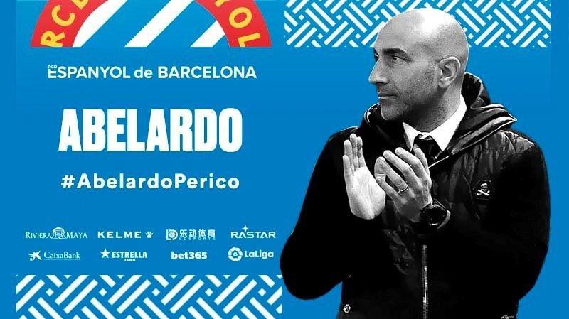 Ufficiale: Abelardo è il nuovo allenatore dell’Espanyol preview