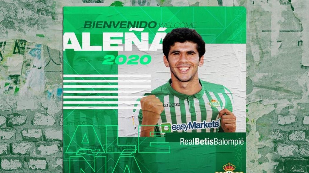 Ufficiale: Aleñá è un nuovo giocatore del Betis. Arriva in prestito dal Barcellona article-post