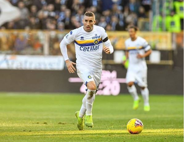 Brescia-Parma, problemi nel riscaldamento per Grassi: gioca Barillà preview