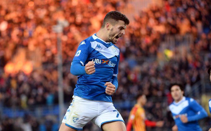 Il Brescia si scatena: 3-0 al Lecce, prima vittoria in casa preview