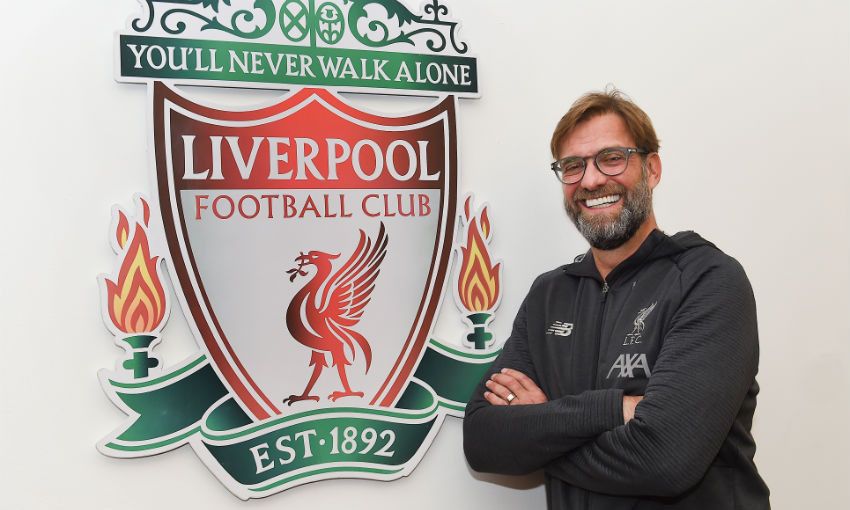 Klopp: “La rivincita del 2018 col Real? Vogliamo mettere le cose a posto, ma non deve essere un pensiero fisso” article-post