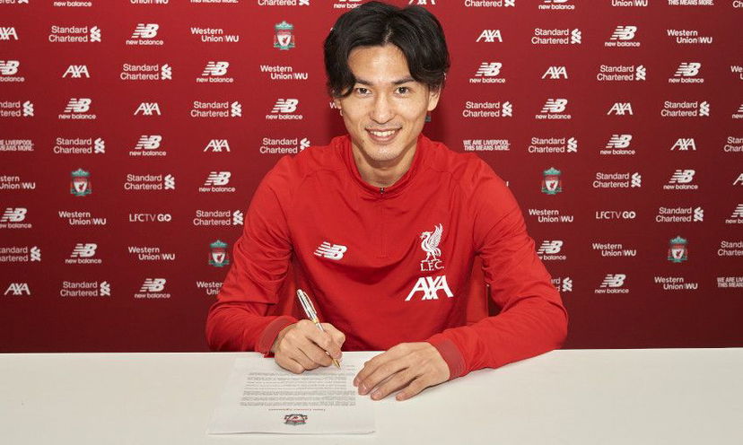 Dal gol ad Anfield alla firma con i Reds: Minamino, un’arma in più per Klopp preview