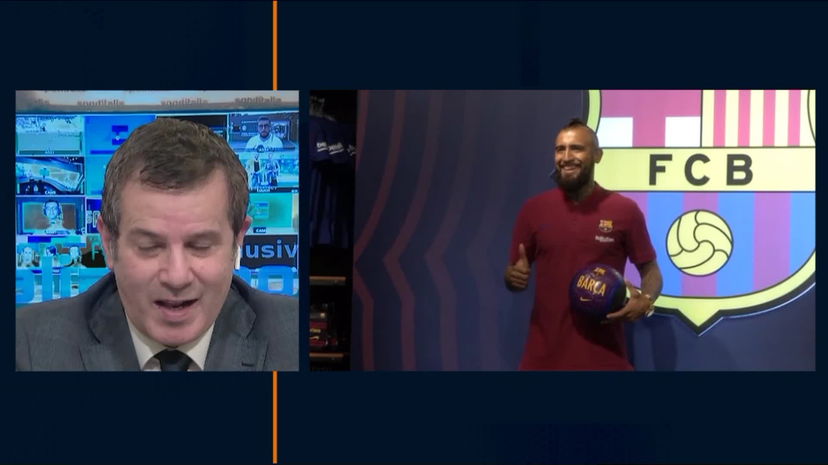 Vidal apprezzato da Marotta e Conte ma è un’altra la priorità dell’Inter preview