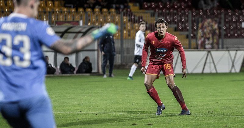 Ufficiale: Ravenna, risolto il contratto di Szymon Fyda preview