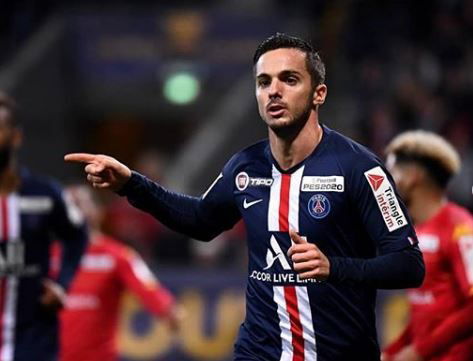 Psg, senti Sarabia: “Abbiamo la rosa più forte d’Europa. Mbappé al Real? Per ora è qui con noi” article-post