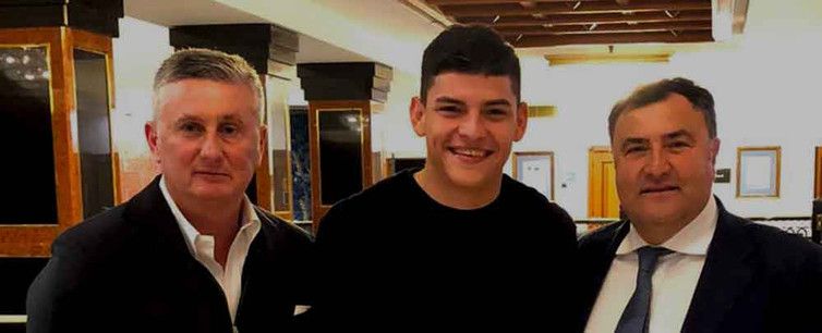 Ora è anche ufficiale: Agudelo è un nuovo giocatore della Fiorentina preview