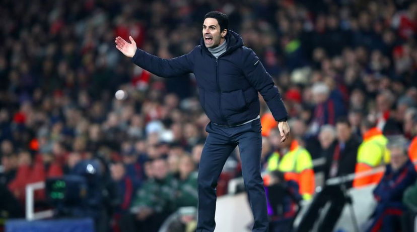 Arteta: “Le critiche sono giuste, avete il diritto di colpirmi al petto, io posso solo lavorare” preview