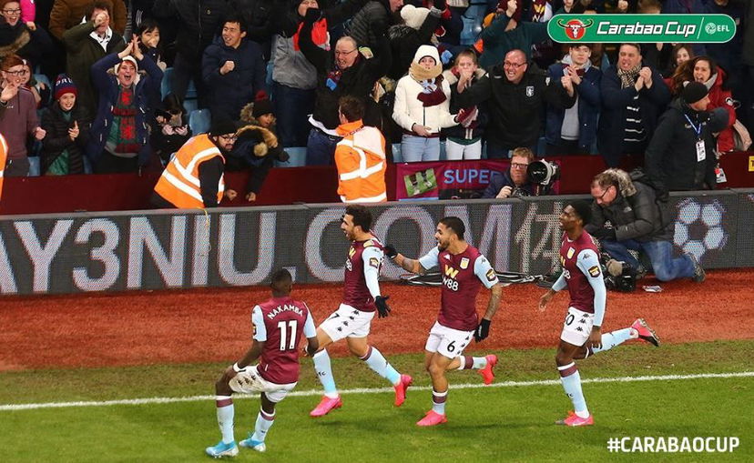 Carabao Cup: l’Aston Villa batte il Leicester e vola in finale 10 anni dopo preview