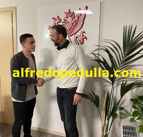 Il figlio di Joe Barone al Perugia: raggiunti tutti gli accordi preview