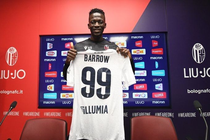 Bologna, ecco Barrow: “Qui per giocare, Gasperini è contento per me. Con Mihajlovic posso migliorare” preview