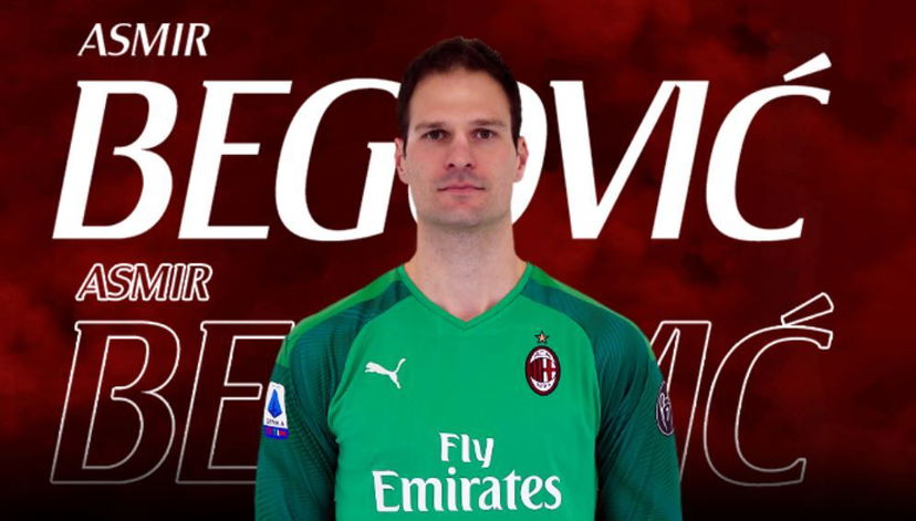 Begovic al Milan: è ufficiale. Il portiere arriva in prestito dal Bournemouth preview