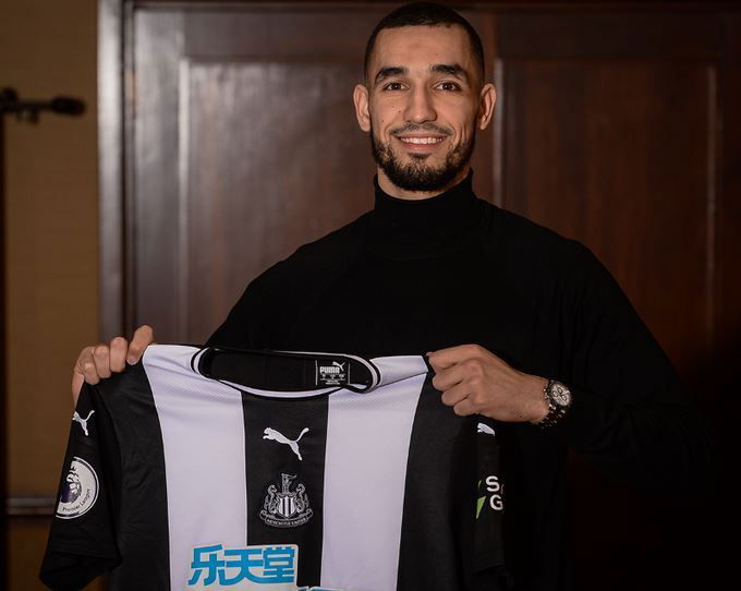 Newcastle, è ufficiale l’arrivo di Bentaleb dallo Schalke. I dettagli preview