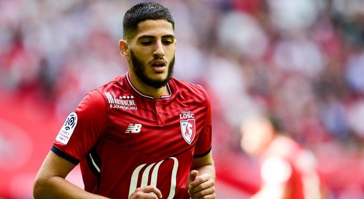 Dijon, acquistato Benzia dal Lille. Contratto fino al 2023 preview