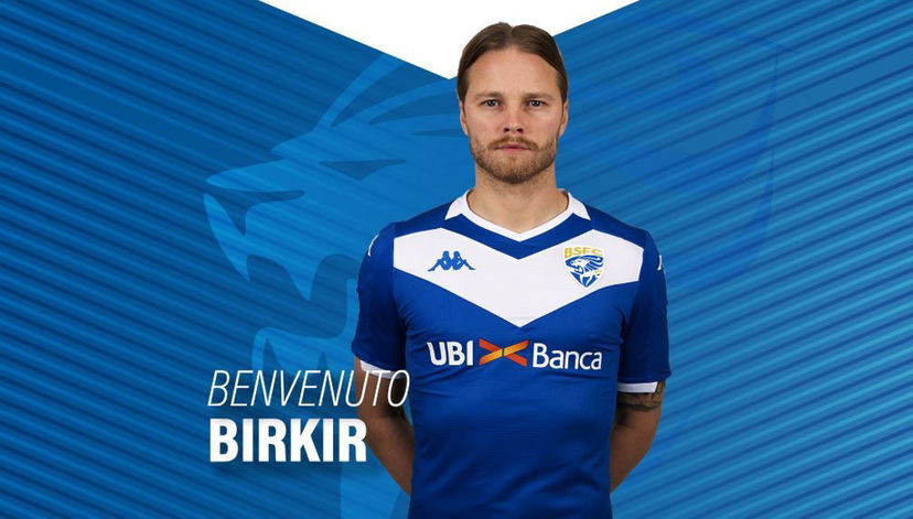 Ufficiale: Brescia, Bjarnason rinnova fino al 2025 preview