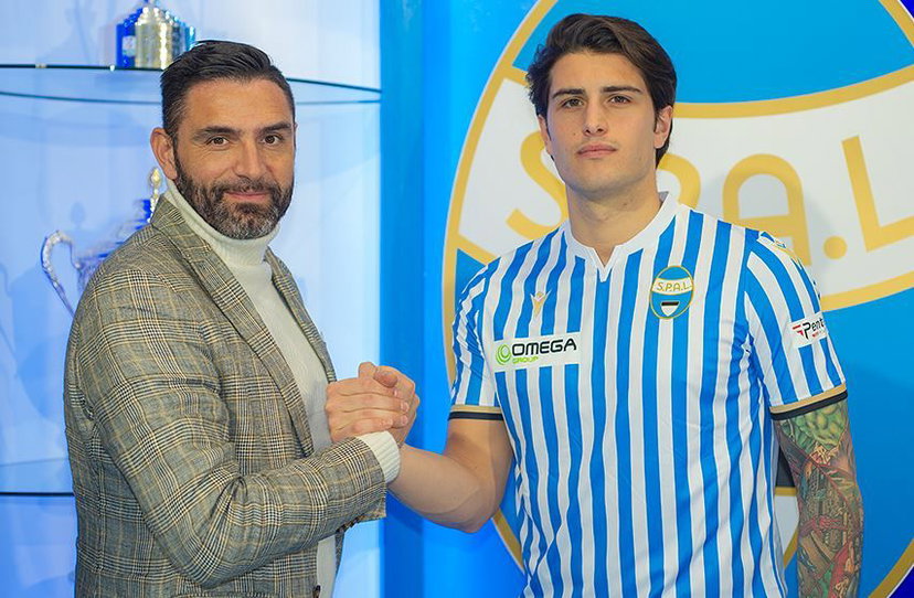 Ora è anche ufficiale: Bonifazi ritorna alla Spal preview