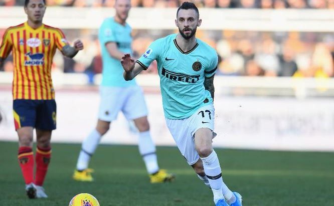 Brozovic, primo incontro con l’Inter per il rinnovo preview