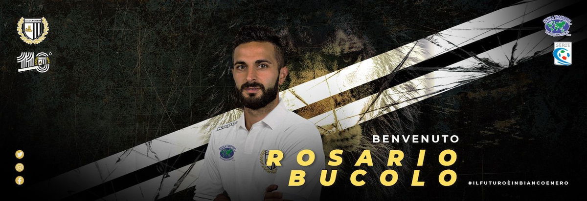 Ufficiale: Sicula Leonzio, arriva il centrocampista Bucolo dal Catania article-post