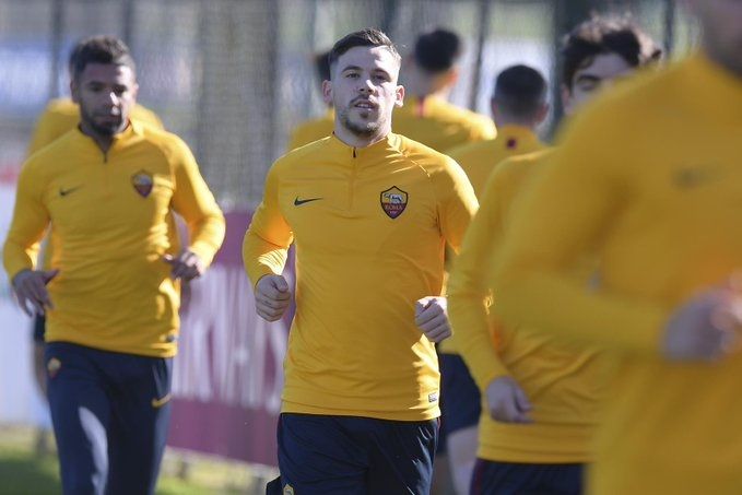 Le prime parole di Perez: “Roma grande club, ho tanta voglia di iniziare” preview