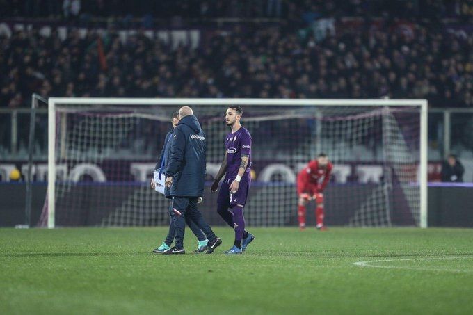 Fiorentina, il comunicato sulle condizioni di Castrovilli preview