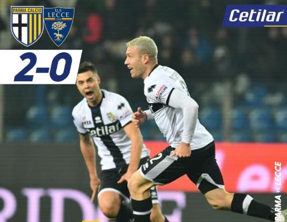 Iacoponi e Cornelius stendono il Lecce: Parma a -1 dall’Europa, 4° ko di fila per Liverani preview