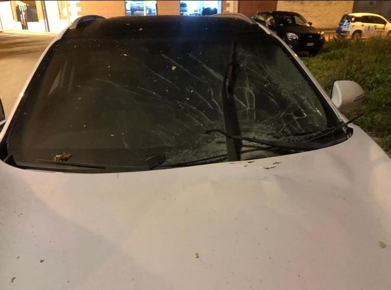 Fidelis Andria, bomba carta contro l’auto di un dirigente: “Pronti a ritirarci dal campionato” preview