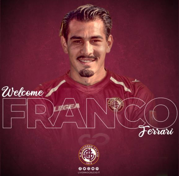 Ora è anche ufficiale: doppio colpo Livorno, ecco Ferrari e Awua preview