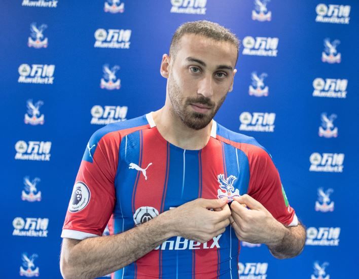 Crystal Palace, colpo in attacco: è ufficiale l’arrivo di Cenk Tosun dall’Everton article-post