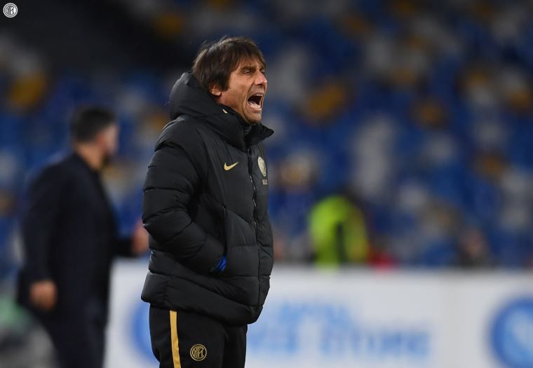 Conte: “Ora Sanchez sta bene. Eriksen? Si è messo alla pari con gli altri, ora si è inserito” preview