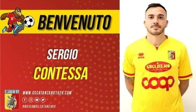 Ora è anche ufficiale: Catanzaro, preso il terzino Contessa dalla Feralpisalò preview