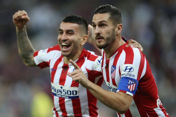 L’Atletico torna a vincere e si prende il quarto posto. Correa piega il Granada preview