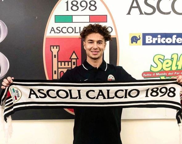 Ufficiale: Ascoli, dall’Hertha Berlino arriva l’esterno Covic preview