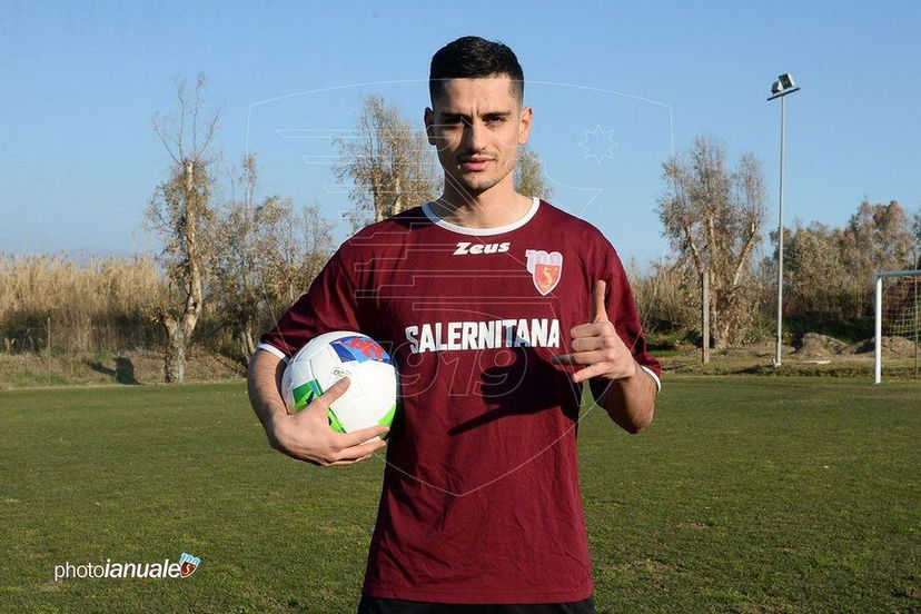 Ora è anche ufficiale: Salernitana, arriva il terzino Curcio preview