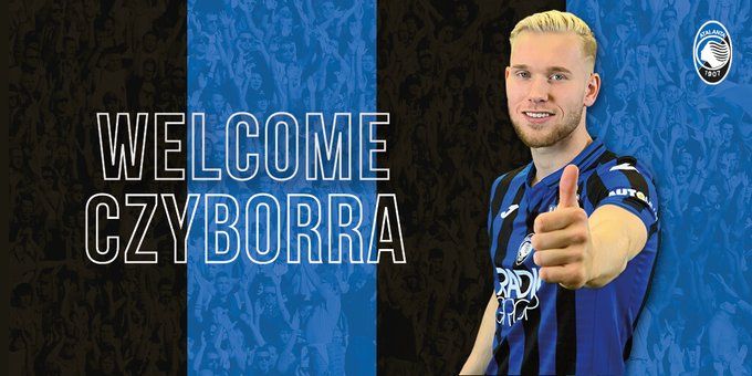 Ufficiale: Czyborra è un nuovo giocatore dell’Atalanta preview