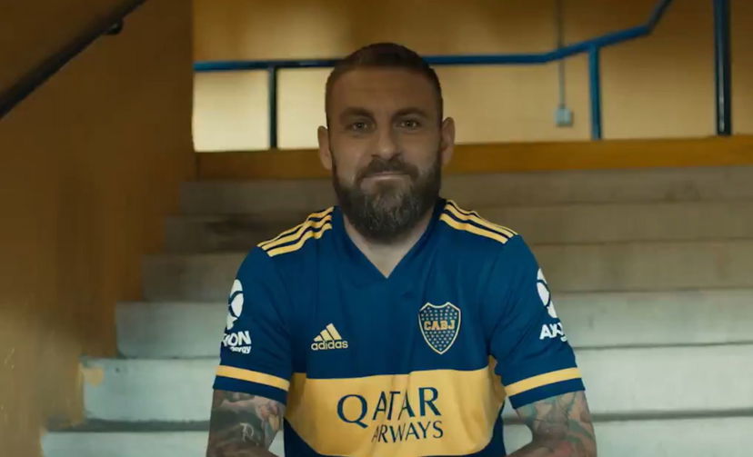 De Rossi: “Vincere i Mondiali è il sogno di tutti. Spero che quelli del 2022 siano nel ricordo di Maradona” preview