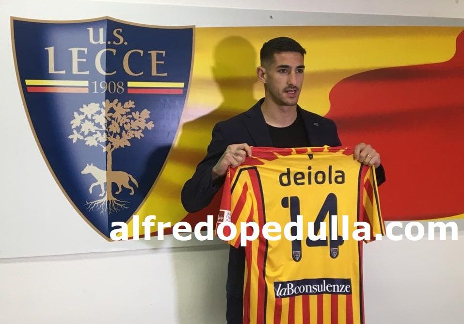 DA CAGLIARI A LECCE PER RENDERSI PROTAGONISTA: DEIOLA, STRUTTURA E INTELLIGENZA TATTICA PER LIVERANI article-post