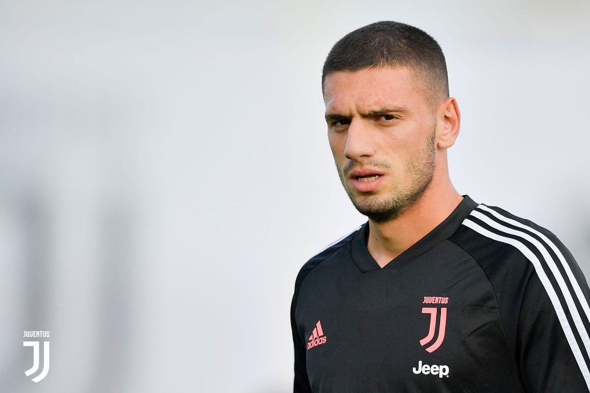 Juventus, tegola Demiral: lesione alla coscia destra. Fuori 20 giorni article-post