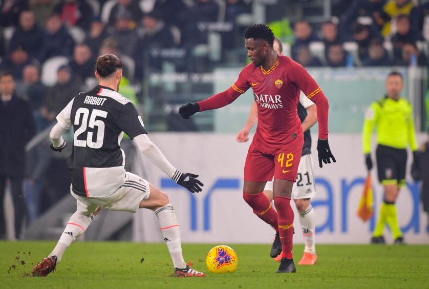 Diawara: “Mio papà non voleva che giocassi a calcio, una volta mi prese a sberle. Ora…” article-post