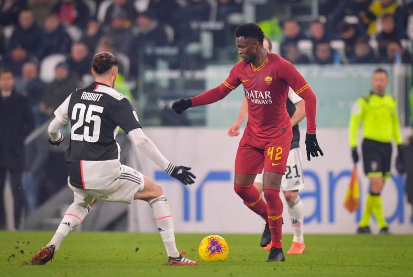 Diawara: “Vincere per blindare il quinto posto. Con la Fiorentina vittoria meritata” preview