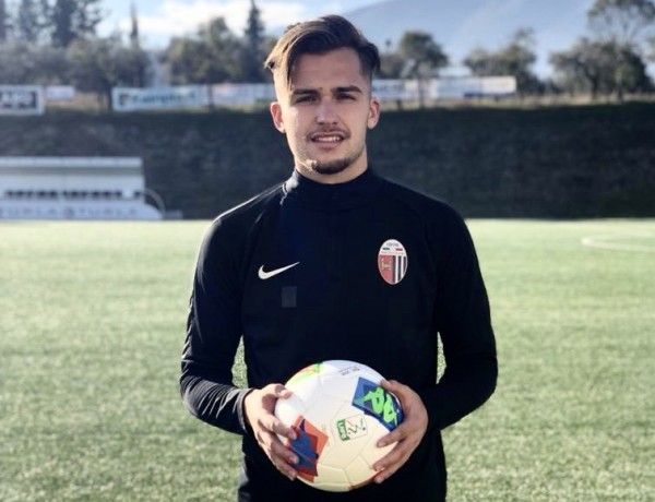 Ufficiale: Ascoli, preso Diogo Costa Pinto dal Benfica preview