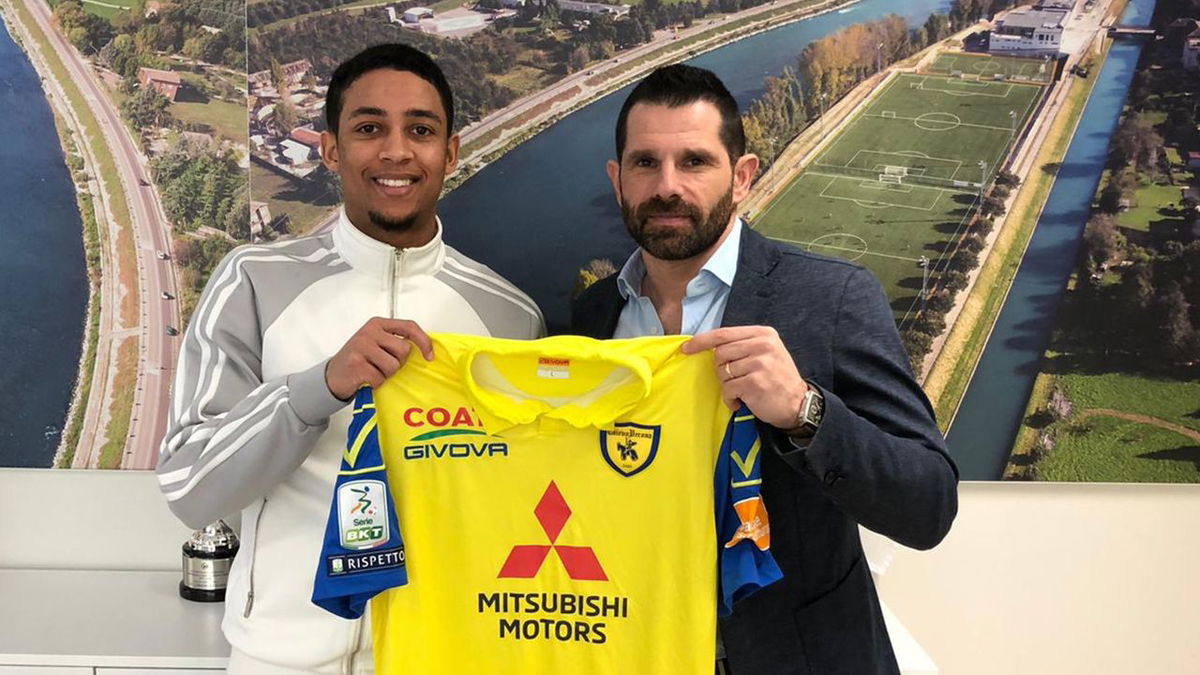 Ufficiale Chievo Verona: acquistato il giovane Jonathan Morsay article-post
