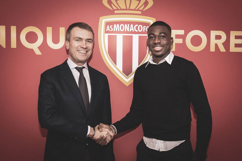Ufficiale, Monaco: preso il centrocampista Fofana preview