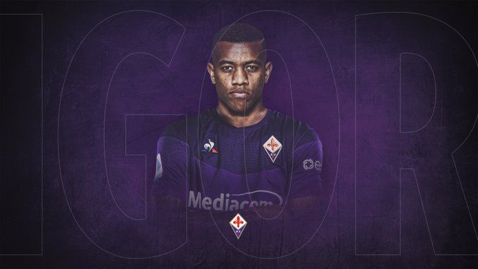 Igor twitter uff fiorentina